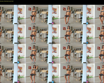 halliee — 3 minute Chaturbate couple cam show recording, 1080p, Mar 20, 2022