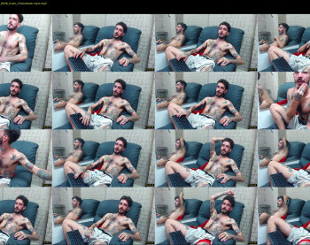 harry_reems_ — 62 minute Chaturbate male cam show recording, 720p, Mar 20, 2022