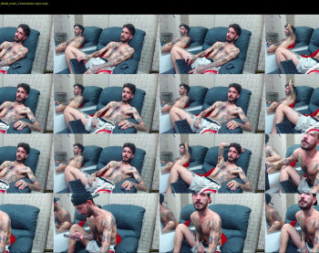 harry_reems_ — 11 minute Chaturbate male cam show recording, 720p, Mar 20, 2022