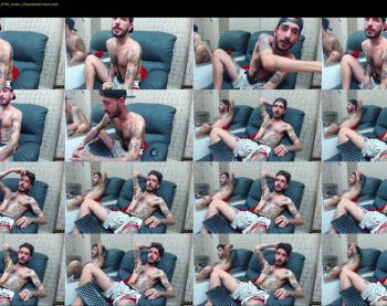 harry_reems_ — 11 minute Chaturbate male cam show recording, 720p, Mar 20, 2022