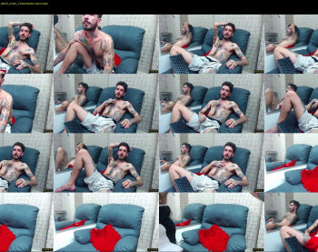 harry_reems_ — 91 minute Chaturbate male cam show recording, 720p, Mar 20, 2022