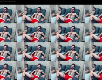 harry_reems_ — 5 minute Chaturbate male cam show recording, 720p, Mar 20, 2022