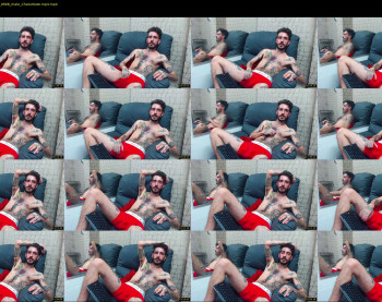 harry_reems_ — 29 minute Chaturbate male cam show recording, 720p, Mar 20, 2022