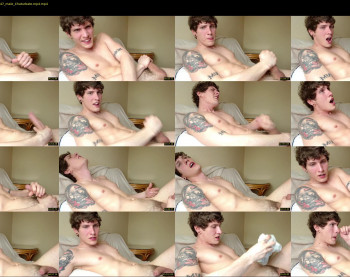 hercules__ — 7 minute Chaturbate male cam show recording, 1080p, Mar 20, 2022