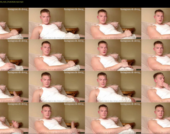 hercules__ — 6 minute Chaturbate male cam show recording, 1080p, Mar 20, 2022