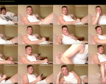 hercules__ — 54 minute Chaturbate male cam show recording, 1080p, Mar 20, 2022