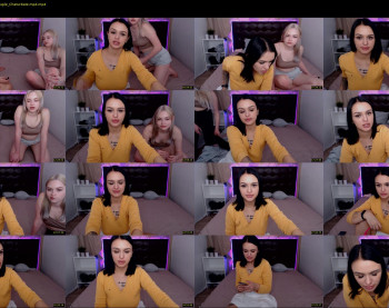 hizgi — 43 minute Chaturbate couple cam show recording, 1080p, Mar 20, 2022