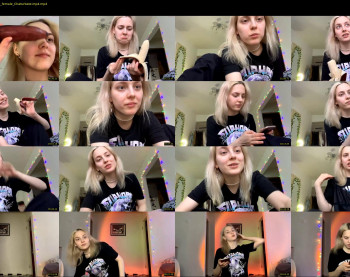 holydori — 11 minute Chaturbate female cam show recording, 720p, Mar 20, 2022