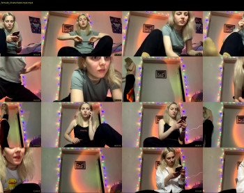 holydori — 15 minute Chaturbate female cam show recording, 720p, Mar 20, 2022