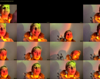 holydori — 5 minute Chaturbate female cam show recording, 720p, Mar 20, 2022