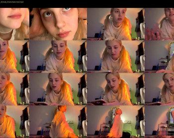 holydori — 4 minute Chaturbate female cam show recording, 720p, Mar 20, 2022