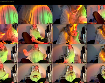 holydori — 4 minute Chaturbate female cam show recording, 720p, Mar 20, 2022