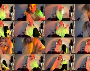 holydori — 7 minute Chaturbate female cam show recording, 720p, Mar 20, 2022