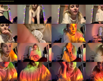 holydori — 19 minute Chaturbate female cam show recording, 720p, Mar 20, 2022