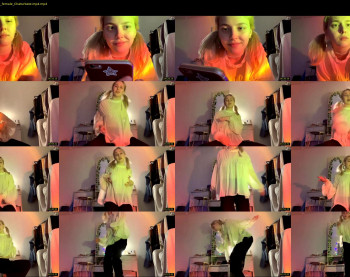 holydori — 3 minute Chaturbate female cam show recording, 720p, Mar 20, 2022