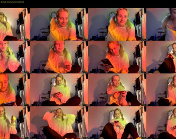 holydori — 8 minute Chaturbate female cam show recording, 720p, Mar 20, 2022