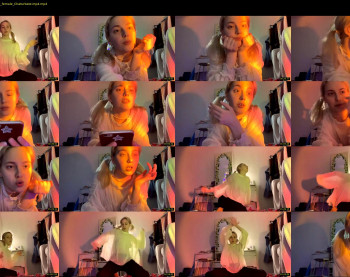 holydori — 3 minute Chaturbate female cam show recording, 720p, Mar 20, 2022