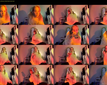 holydori — 3 minute Chaturbate female cam show recording, 720p, Mar 20, 2022