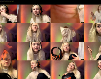 holydori — 9 minute Chaturbate female cam show recording, 720p, Mar 20, 2022