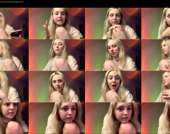 holydori — 4 minute Chaturbate female cam show recording, 720p, Mar 20, 2022