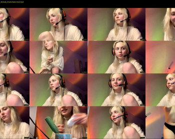 holydori — 60 minute Chaturbate female cam show recording, 720p, Mar 20, 2022