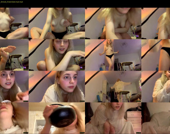 holydori — 8 minute Chaturbate female cam show recording, 720p, Mar 21, 2022