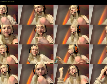 holydori — 5 minute Chaturbate female cam show recording, 720p, Mar 21, 2022
