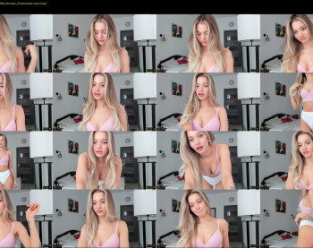 honeybae3 — 14 minute Chaturbate female cam show recording, 720p, Mar 20, 2022
