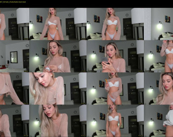 honeybae3 — 51 minute Chaturbate female cam show recording, 720p, Mar 20, 2022