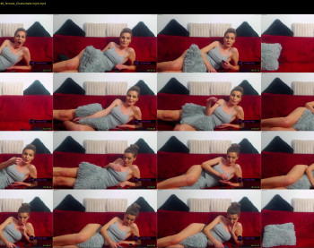 hornygirllx — 56 minute Chaturbate female cam show recording, 720p, Mar 20, 2022
