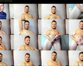 horse_man2 — 75 minute Chaturbate male cam show recording, 720p, Mar 21, 2022