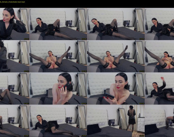 hottalina_ — 15 minute Chaturbate female cam show recording, 720p, Mar 20, 2022