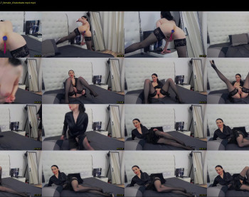 hottalina_ — 16 minute Chaturbate female cam show recording, 720p, Mar 20, 2022
