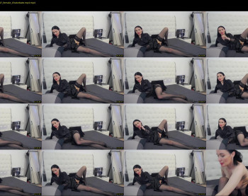 hottalina_ — 40 minute Chaturbate female cam show recording, 720p, Mar 20, 2022