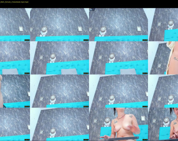 idaly_johnson — 17 minute Chaturbate female cam show recording, 1080p, Mar 20, 2022