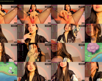 iminako — 46 minute Chaturbate female cam show recording, 1080p, Mar 20, 2022