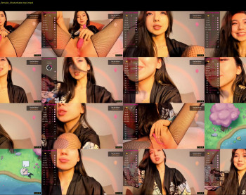 iminako — 43 minute Chaturbate female cam show recording, 1080p, Mar 20, 2022