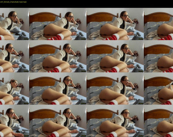 issabelle_69 — 33 minute Chaturbate couple cam show recording, 1080p, Mar 20, 2022