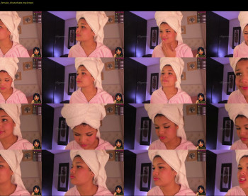 itsyaraa — 18 minute Chaturbate female cam show recording, 1080p, Mar 21, 2022