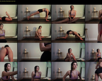 jadeperez_ — 54 minute Chaturbate female cam show recording, 1080p, Mar 21, 2022