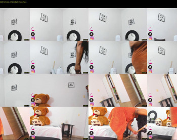 janeebony_ — 54 minute Chaturbate female cam show recording, 1080p, Mar 20, 2022