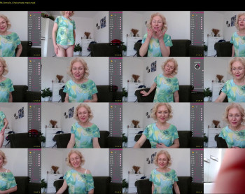 jasmin18v — 44 minute Chaturbate female cam show recording, 720p, Mar 20, 2022