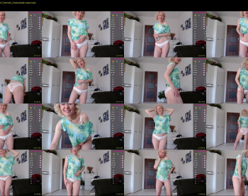 jasmin18v — 16 minute Chaturbate female cam show recording, 720p, Mar 20, 2022