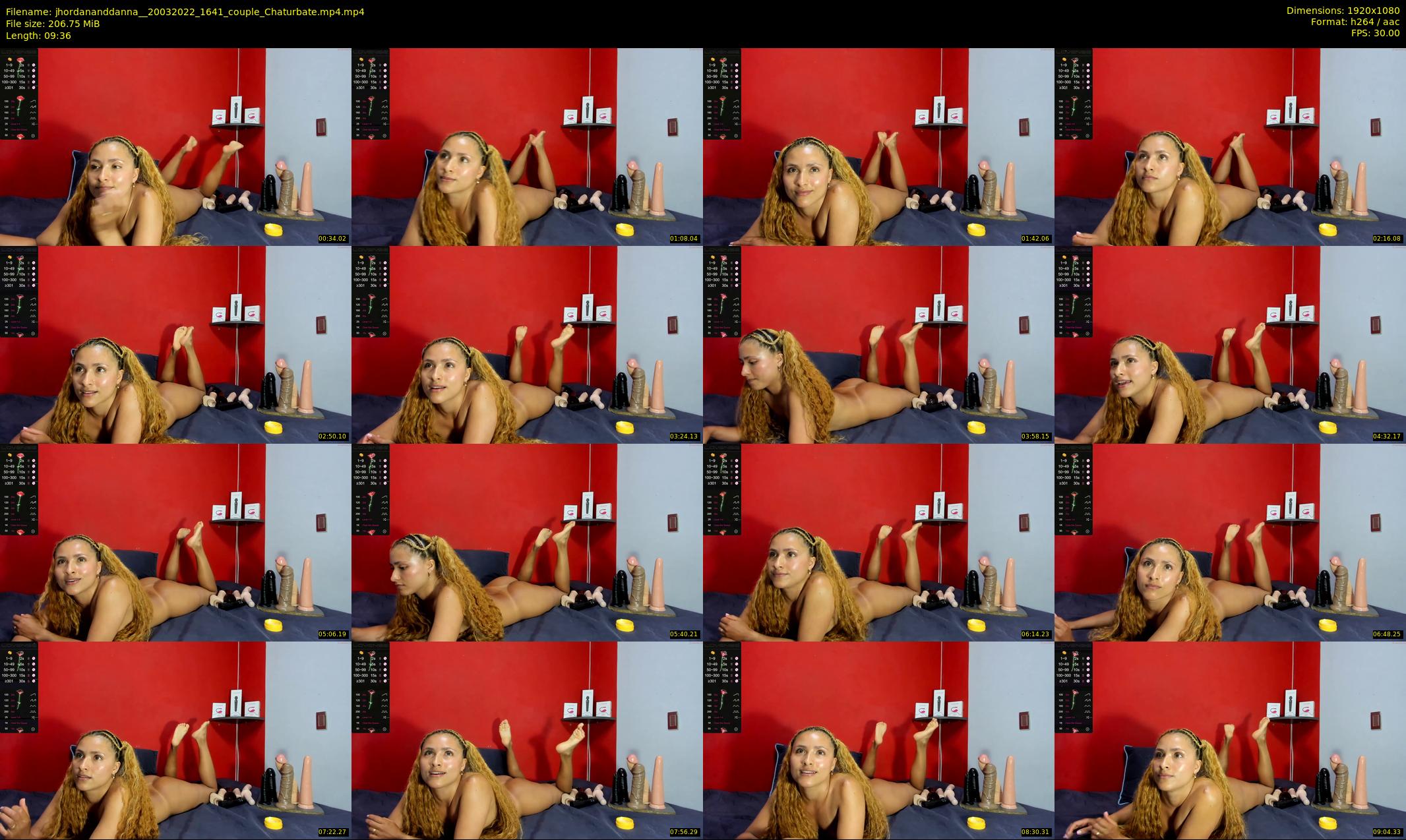 jhordananddanna_ — 10 minute Chaturbate couple cam show recording, 1080p, Mar 20, 2022