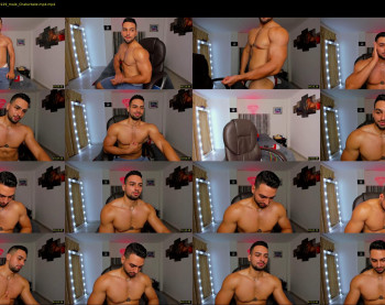 john_king29 — 54 minute Chaturbate male cam show recording, 1080p, Mar 21, 2022