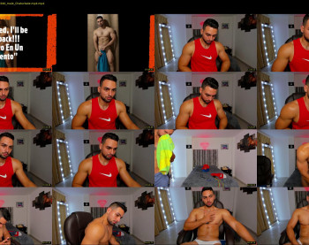 john_king29 — 67 minute Chaturbate male cam show recording, 1080p, Mar 21, 2022