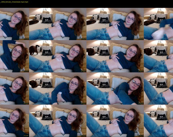 juicy_peach88 — 5 minute Chaturbate female cam show recording, 1080p, Mar 20, 2022