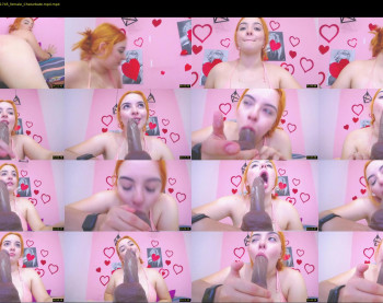 julietavargas — 7 minute Chaturbate female cam show recording, 720p, Mar 20, 2022