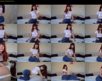 kat_here — 103 minute Chaturbate female cam show recording, 720p, Mar 20, 2022