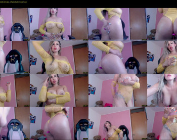katalinahell — 63 minute Chaturbate female cam show recording, 720p, Mar 21, 2022